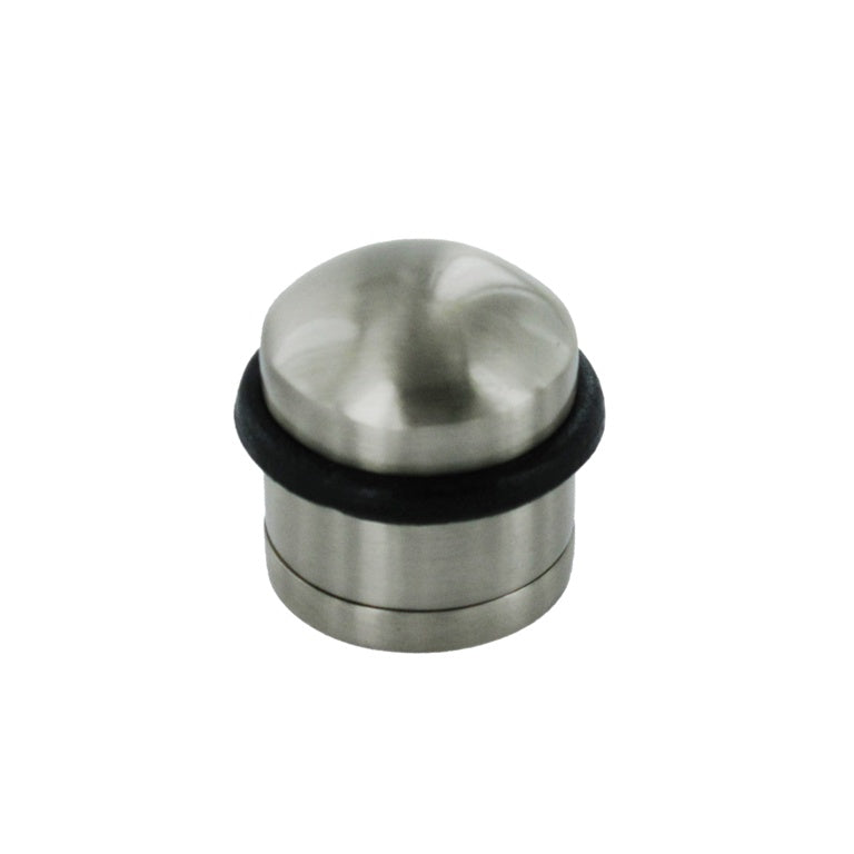 Brushed Nickel Concealed Fix Door Stop