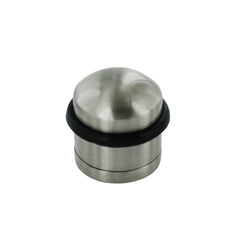 Brushed Nickel Concealed Fix Door Stop