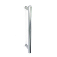 Bar Handles Chrome Plated Pack 6
