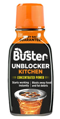 Kitchen Plughole Unblocker