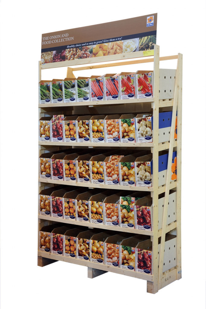 Onion & Food Collection