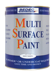 MSP Soft Matt 750ml