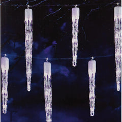 24 Chaser Icicles Lights