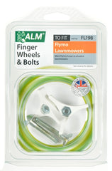 Handle Finger Wheels & Bolts