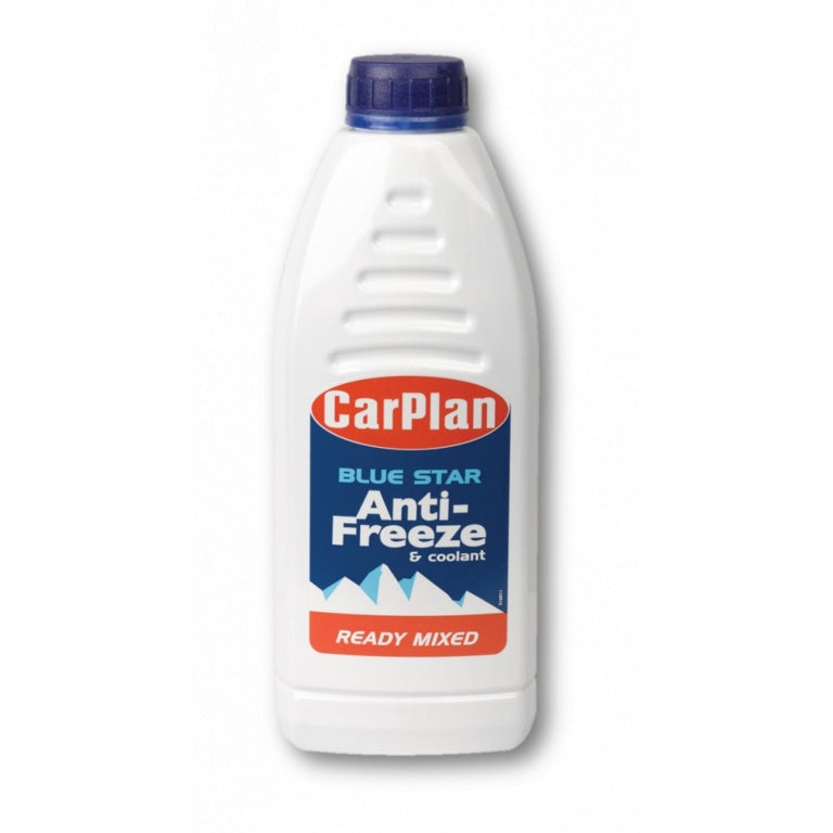 Blue Star Pre Mixed Anti Freeze