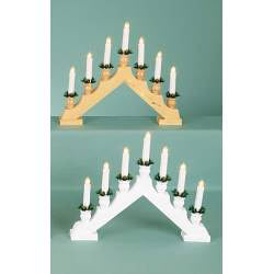 Candle Bridge With Cups