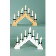 Candle Bridge With Cups