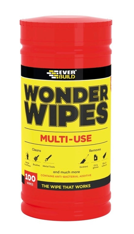 Wonder Wipes