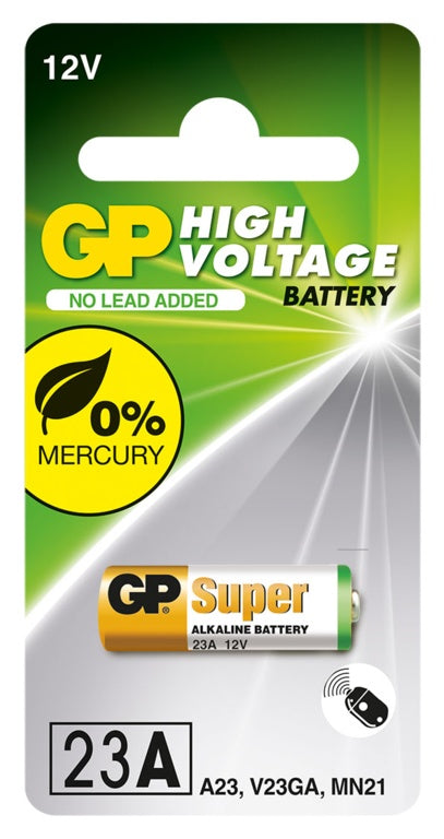 High Voltage Battery