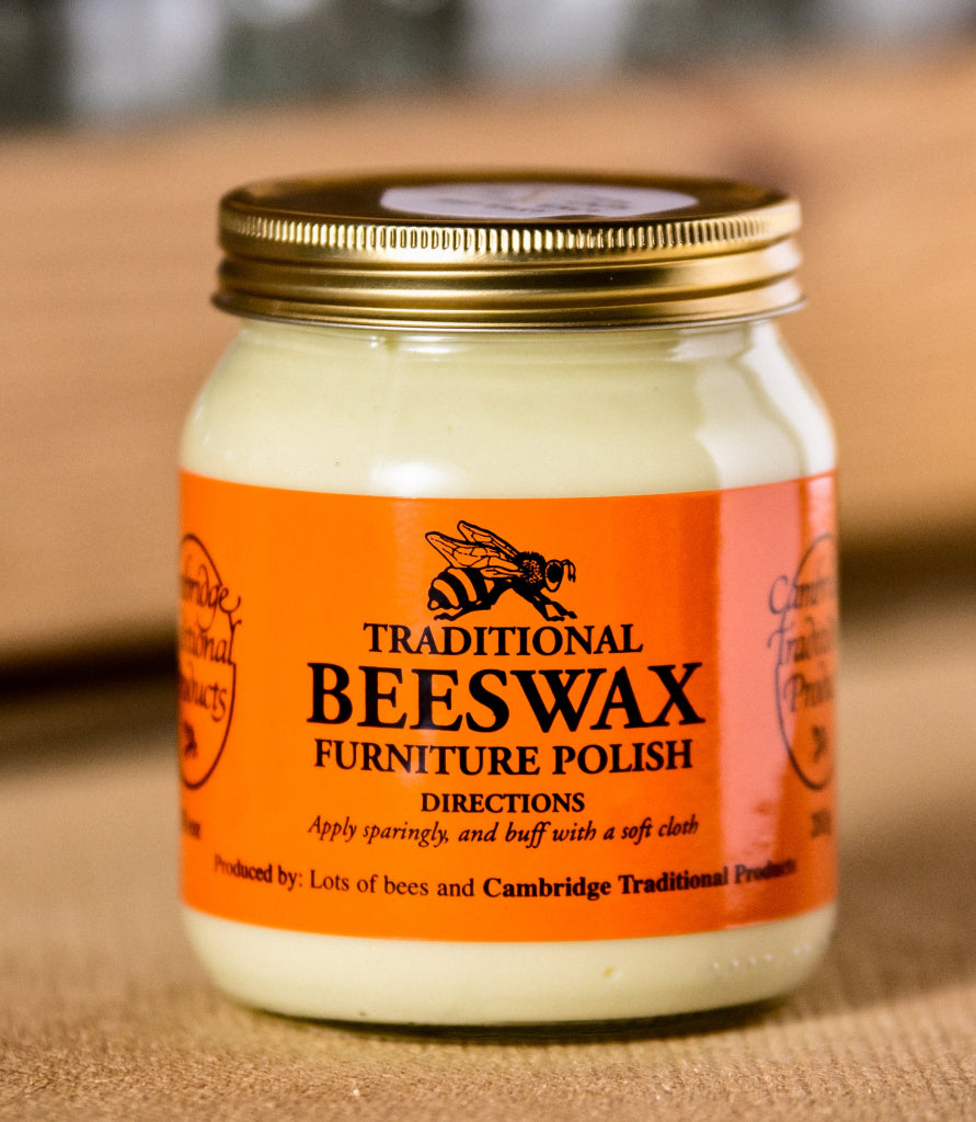 Beeswax Furniture Polish