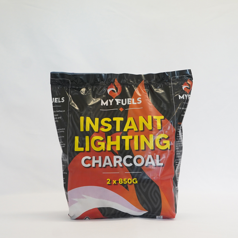 Instant-Light Lumpwood Charcoal