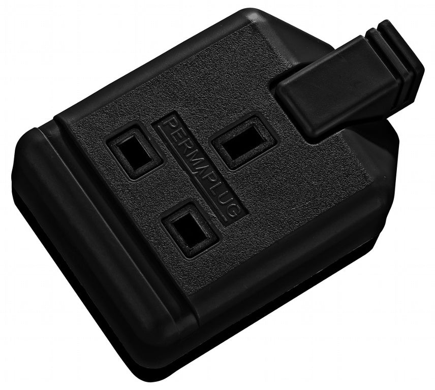 Rubber Trailing Socket