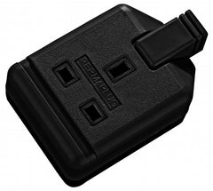 Rubber Trailing Socket