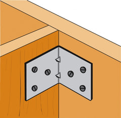 Light Reinforced Angle Bracket