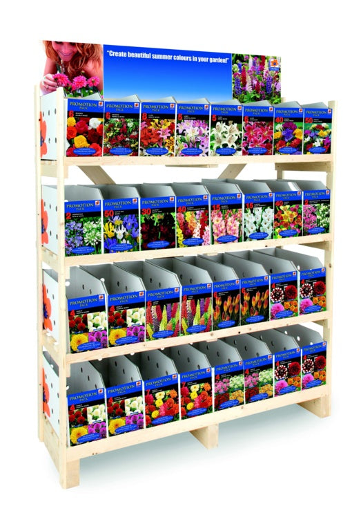 Summer Promotion Packs