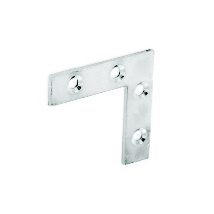 Corner Plates Zinc Plated (2)