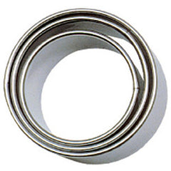 Pastry Cutters Plain