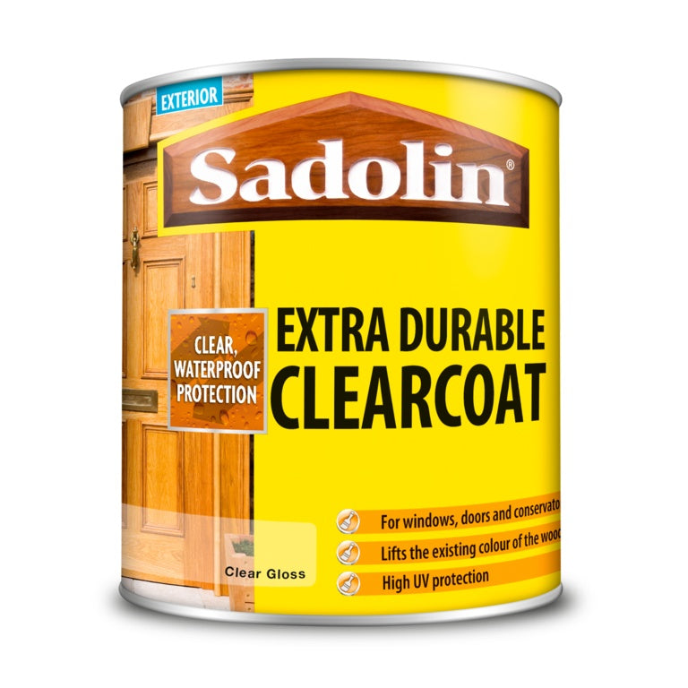 Extra Durable Clearcoat Gloss