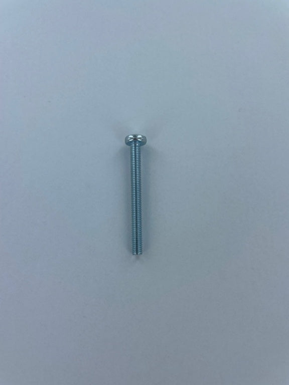 Machine Screws M5 x 50mm