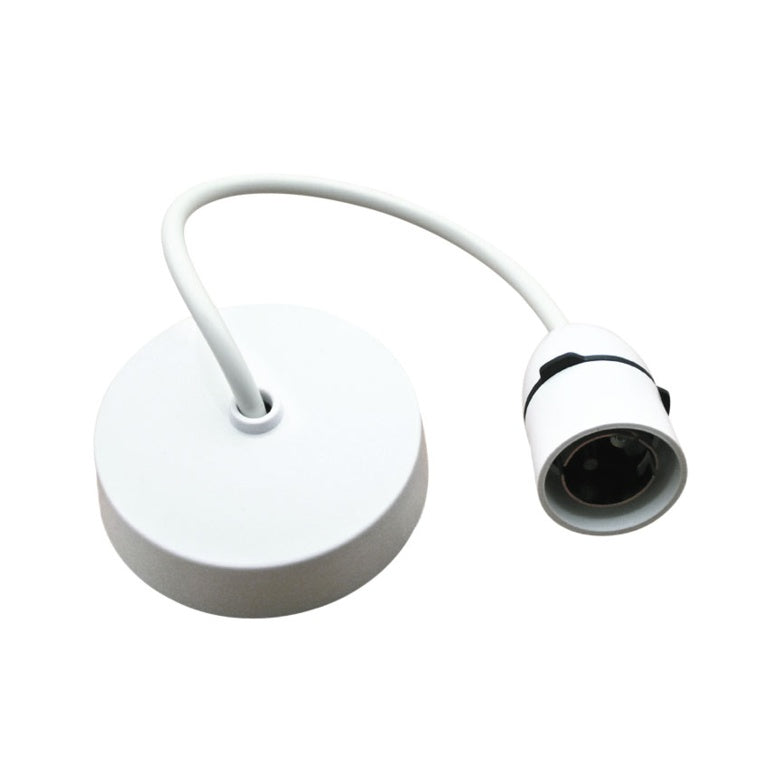 Pendant Kit Short Skirt Lampholder