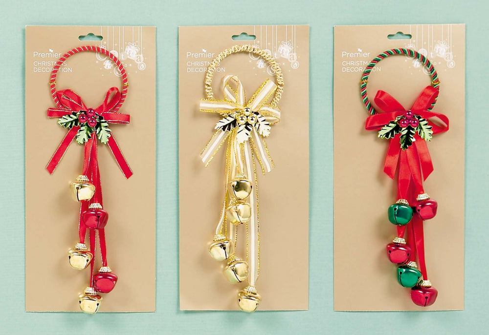 5 Bell Door Hanger
