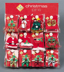 Christmas Pins