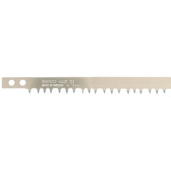 Peg Tooth Bow Saw Blade