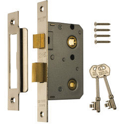 Bathroom Locks 64mm