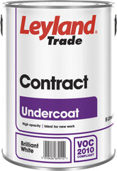 Contract Undercoat