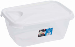 Rectangular Food Storage
