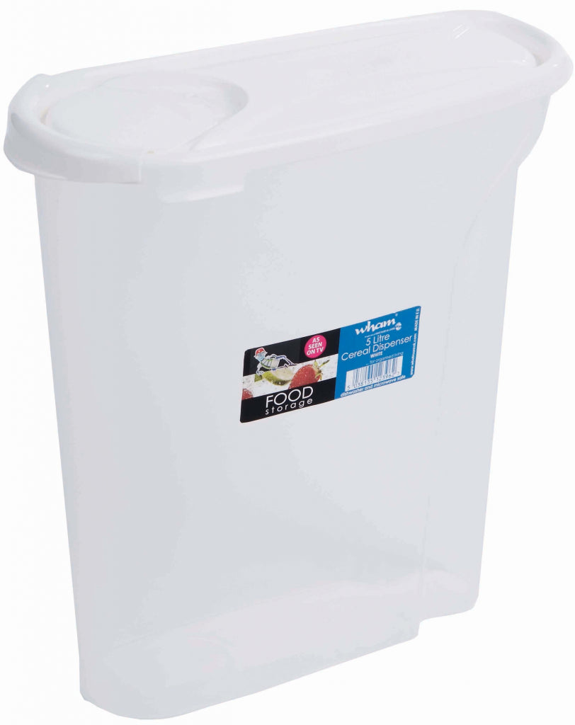 Cereal Dispenser Food Storage