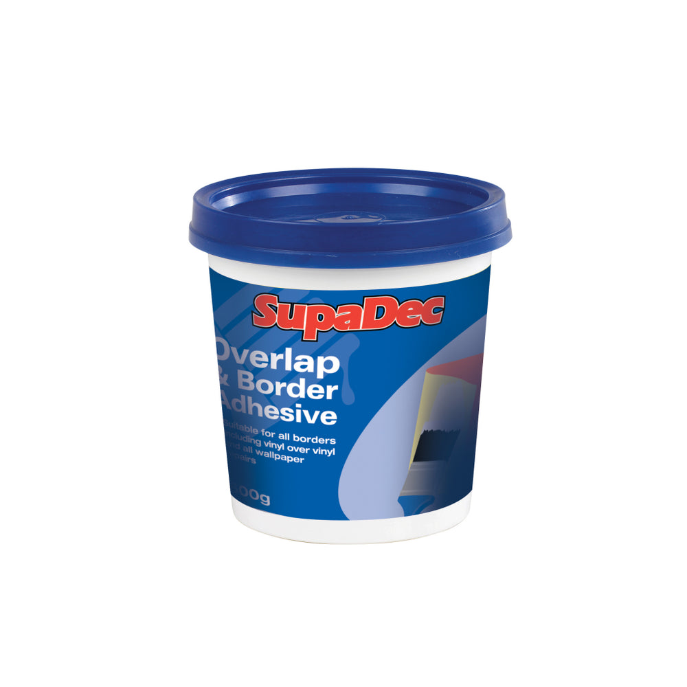 Overlap & Border Adhesive