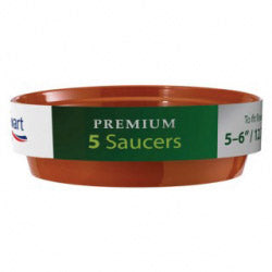 Flower Pot Saucer Pack Of 5
