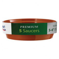 Flower Pot Saucer Pack Of 5