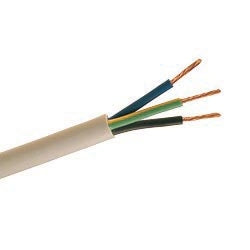 White Cable
