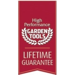 Ash Handle Stainless Steel Border Fork