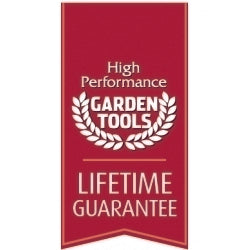 Ash Handle Stainless Steel Edging Iron