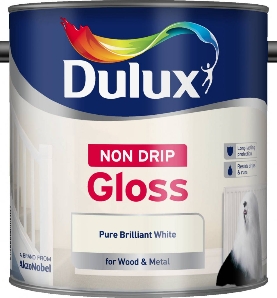 Non Drip Gloss 2.5L
