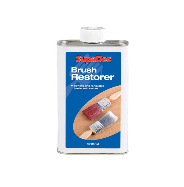 Brush Restorer
