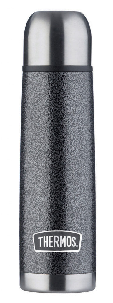 Hammertone Stainless Steel Flask