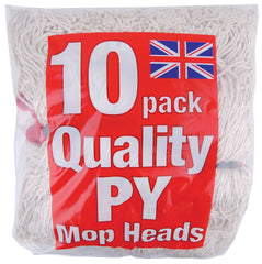 No.16 PY Socket Mop (Red.Ftg)