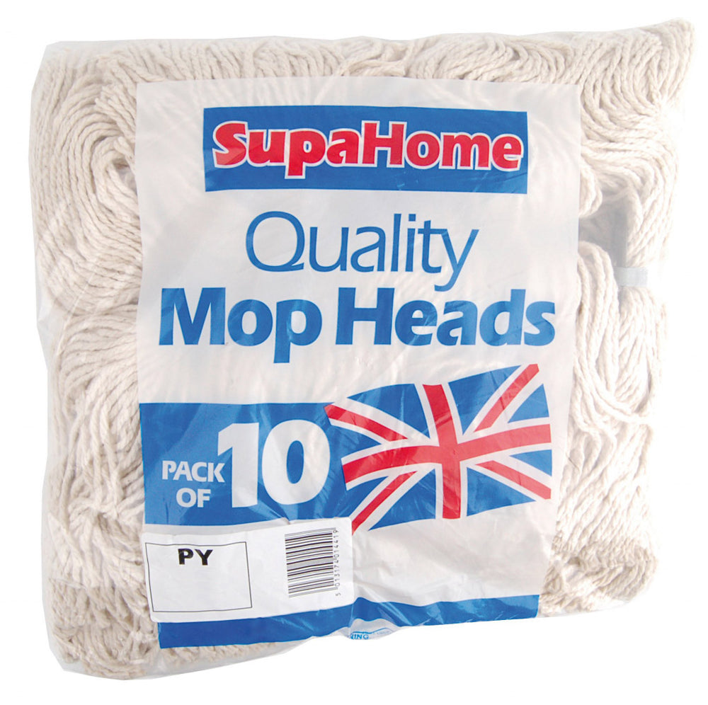PY Mop Head Pack 10
