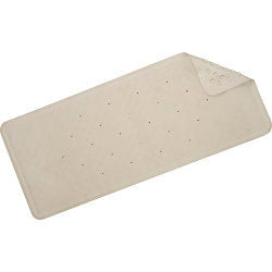 Rubagrip Bath Mat - White