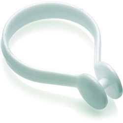 Shower Curtain Button Rings (Pack of 12)