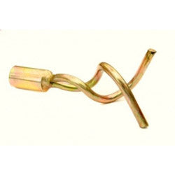 Double Worm Screw