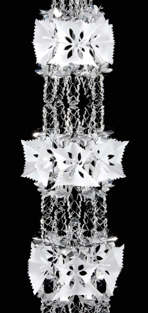 8 Section Garland 33cm x 2.7m