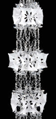 8 Section Garland 33cm x 2.7m