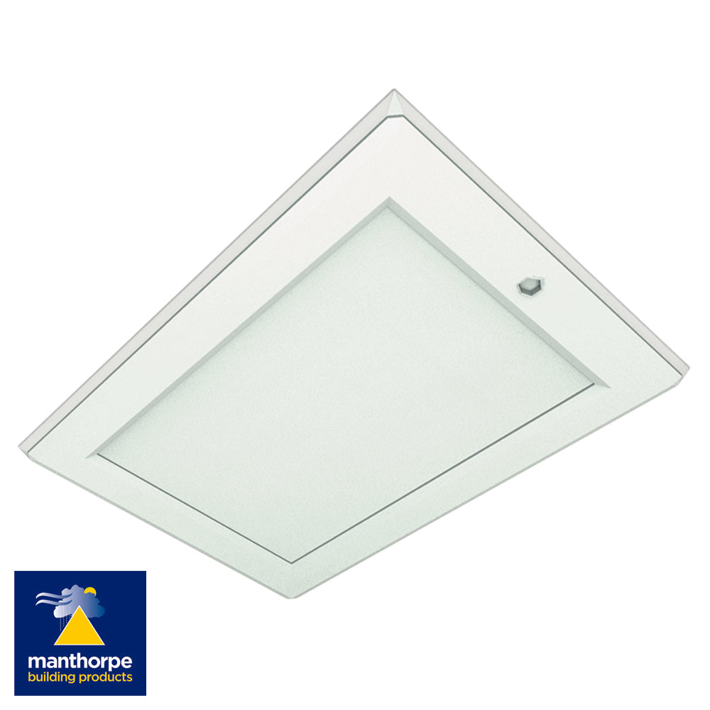Loft Access Door White