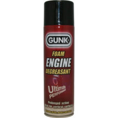Foam Engine Degreasant