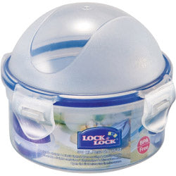 Food Storage Container - Onion Dome - Round with Domed Lid